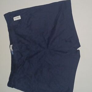 Old Navy Casual Jogger Shorts  Big&Tall 4XL Navy NWT
